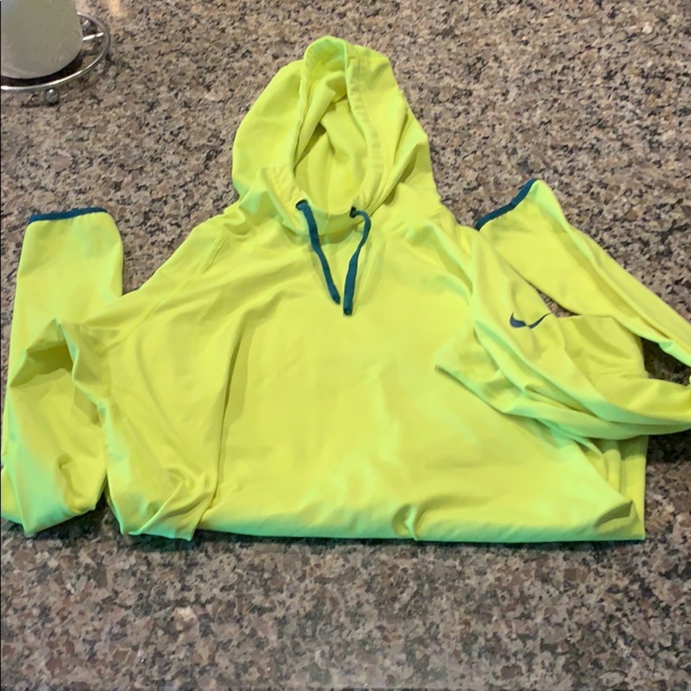 Nike Pro Running Sweater
